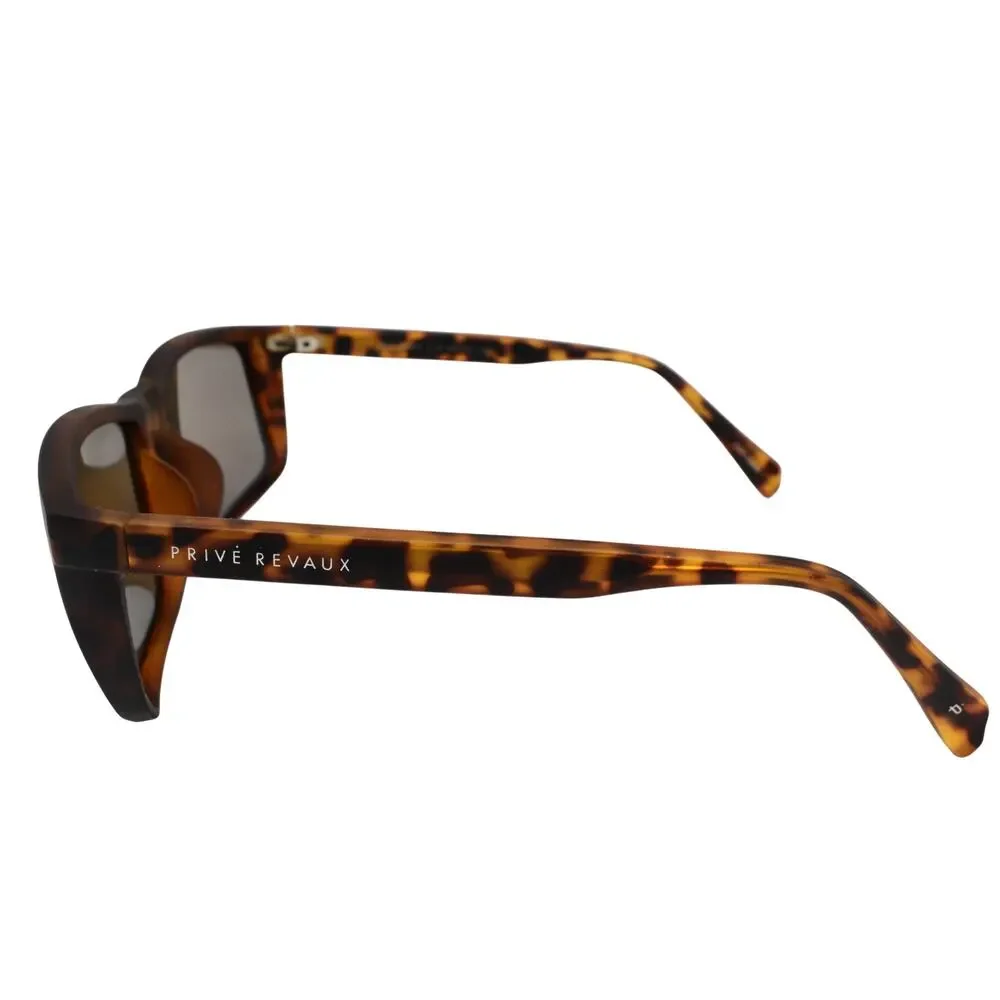 Privé Revaux Man-Made C10 60-15-140 Sunglasses -LENSES GOOD/FRAME VERY GOOD-READ